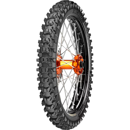 Metzeler MC360 MID SOFT 80/100 -21 51M TT Front MST R