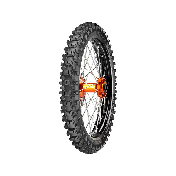 Metzeler MC360 MID SOFT 80/100 -21 51M TT Front MST R