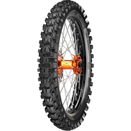 Metzeler MC360 MID HARD 80/100 -21 51M TT Front MST R