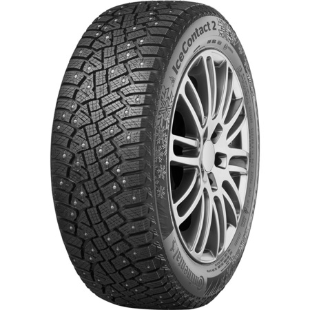 Continental IceContact 2 R15 185/60 88T шип