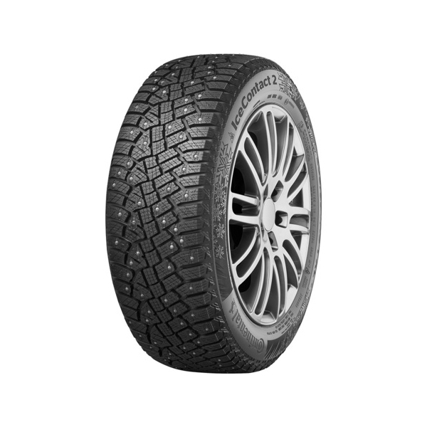 Continental IceContact 2 R15 185/60 88T шип