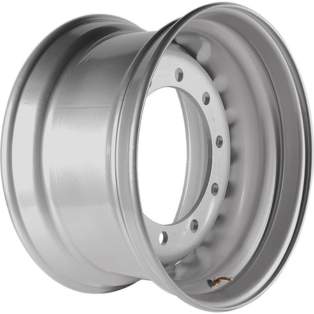 ASTERRO 2239D 22.5x11.75 10x335 ET135 CB281 Silver  4500 кг