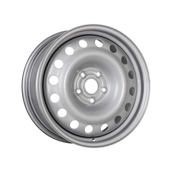 SDT Stahlrader R16x6.5 5x114.3 ET39 CB60.1 Silver