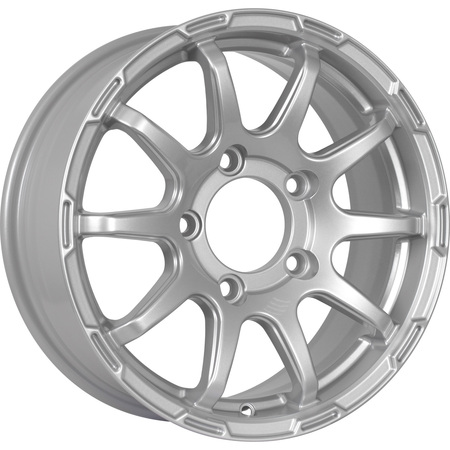 KDW KD1660(КС1113-00) R16x6.5 5x139.7 ET40 CB98.1 Silver_Painted