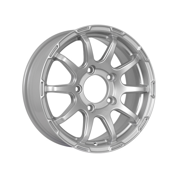 KDW KD1660(КС1113-00) R16x6.5 5x139.7 ET40 CB98.1 Silver_Painted