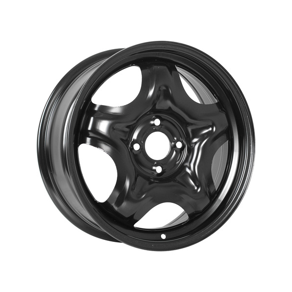 ТЗСК Lada Vesta R16x6.5 4x100 ET50 CB60.1 Black