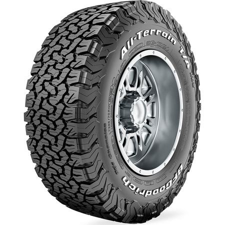 BFGoodrich All Terrain KO2 LRD R20 275/55 115/112S RBL