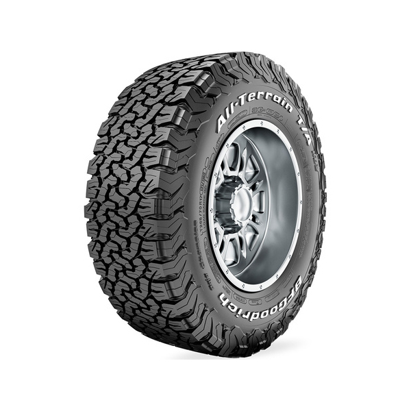 BFGoodrich All Terrain KO2 LRD R20 275/55 115/112S RBL