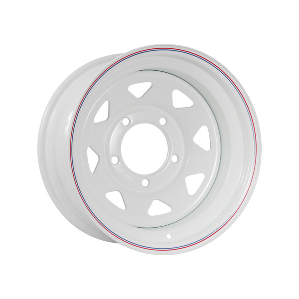 ORW (Off Road Wheels) TLC105 R16x8 5x150 ET-25 CB110 White 57W