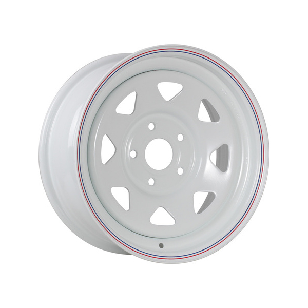 ORW (Off Road Wheels) JEEP R16x7 5x114.3 ET0 CB84 White 7W