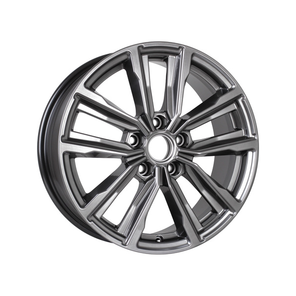 КиК Лацио R17x7.5 5x114.3 ET40 CB66.1 Dark_platinum