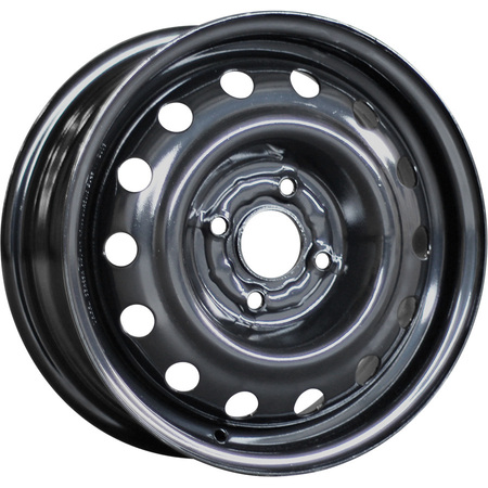 Trebl 8270 TREBL R15x6 4x114.3 ET44 CB67.1 Black