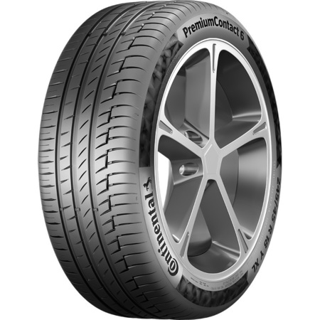 Continental PremiumContact 6 R17 245/45 99Y FR