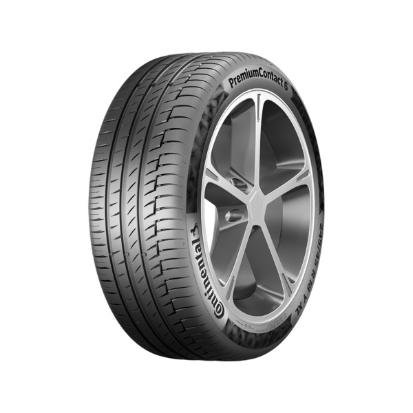 Continental PremiumContact 6 R17 245/45 99Y FR