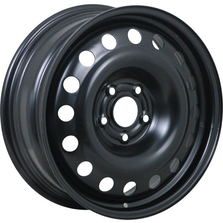 Trebl R-1675 Trebl R16x6 5x100 ET35 CB57.1 Black