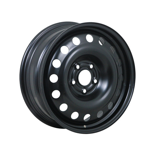 Trebl R-1675 Trebl R16x6 5x100 ET35 CB57.1 Black