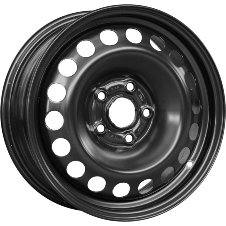 Trebl 9305 TREBL R16x6.5 5x108 ET44 CB65.1 Black