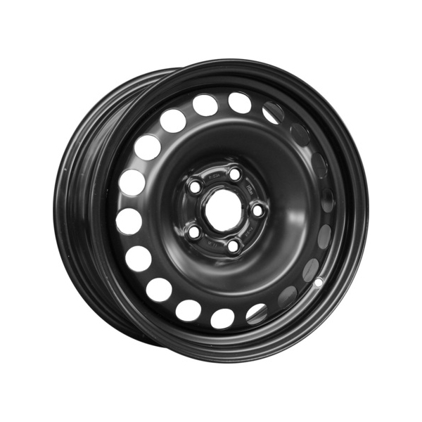 Trebl 9305 TREBL R16x6.5 5x108 ET44 CB65.1 Black