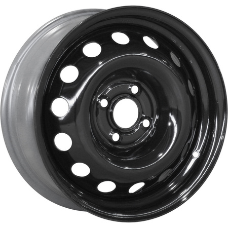 Trebl X40006 TREBL R15x6 4x100 ET45 CB56.6 Black