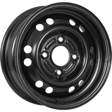 Trebl X40945 Trebl R13x5 4x114.3 ET25 CB69.1 Black