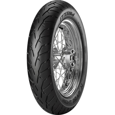 Pirelli Night Dragon 110/90 -19 62H TL Front