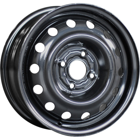 Trebl 6445 TREBL R15x6 4x100 ET39 CB56.6 Black