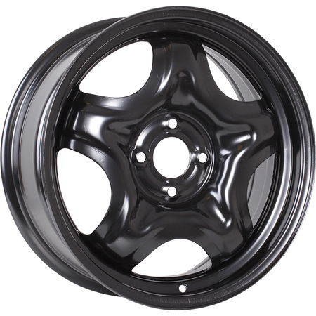 ТЗСК Renault Sandero R16x6.5 4x100 ET37 CB60.1 Black