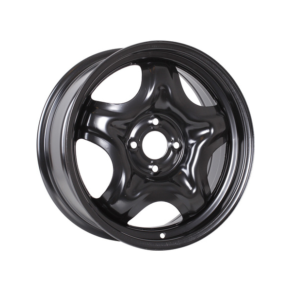 ТЗСК Renault Sandero R16x6.5 4x100 ET37 CB60.1 Black