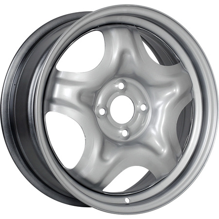 ТЗСК Lada Vesta R16x6.5 4x100 ET50 CB60.1 Silver