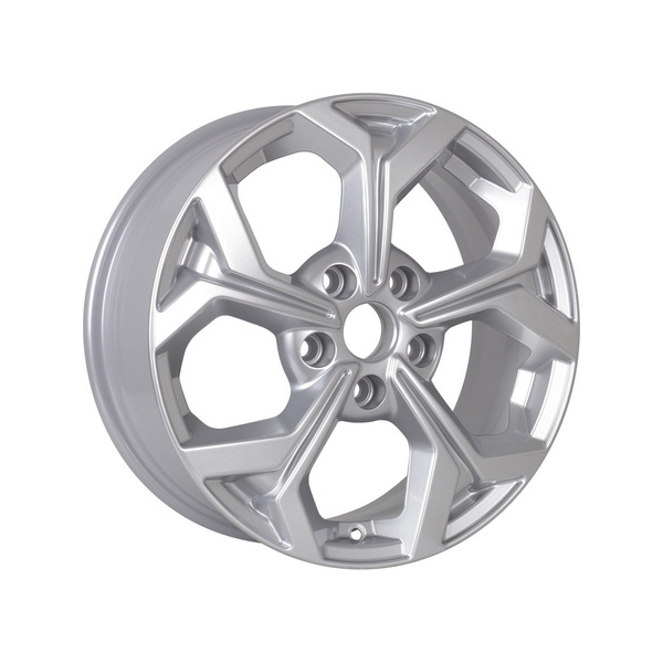 КиК Серия Реплика КС878 (16_Ceed CD) R16x6.5 5x114.3 ET50 CB67.1 Silver