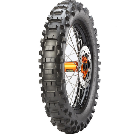 Metzeler MCE 6 Days Extreme 120/90 -18 65R TT Rear M+S