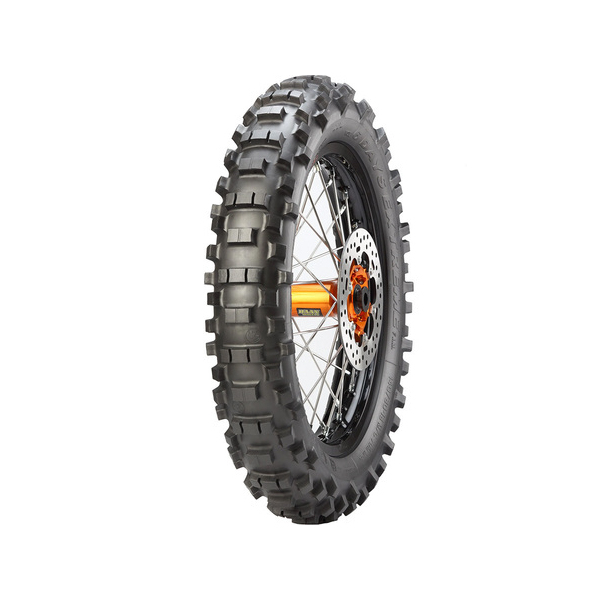 Metzeler MCE 6 Days Extreme 120/90 -18 65R TT Rear M+S