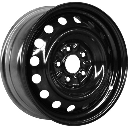 Trebl 9563 TREBL R16x6.5 5x114.3 ET47 CB66.1 Black