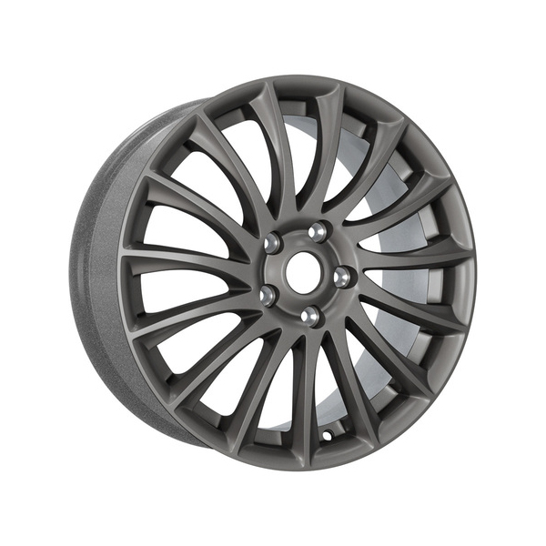 СКАД Валенсия R18x7 5x114.3 ET37 CB66.6 Graphite