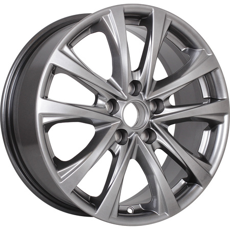 КиК Серия Реплика КС776 (ZV 17_ i40) R17x7 5x114.3 ET45 CB67.1 Dark_platinum