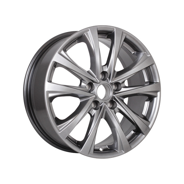 КиК Серия Реплика КС776 (ZV 17_ i40) R17x7 5x114.3 ET45 CB67.1 Dark_platinum