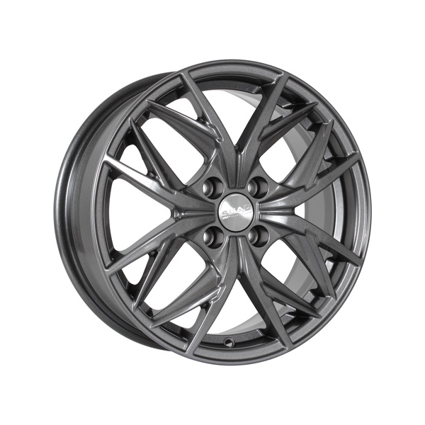 СКАД Асти R16x6.5 4x98 ET35 CB58.5 Graphite