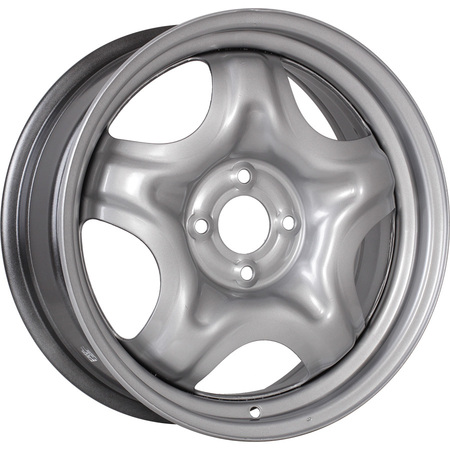 ТЗСК Renault Sandero R16x6.5 4x100 ET37 CB60.1 Silver