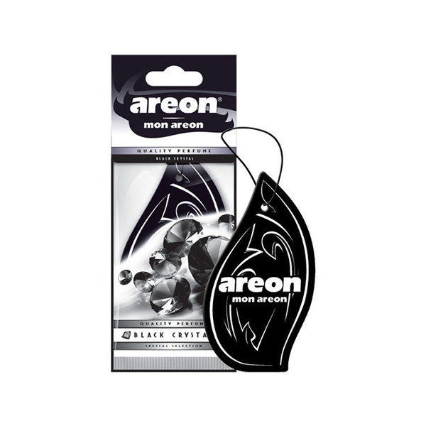 Areon Ароматизатор Areon Mon areon Черный кристалл