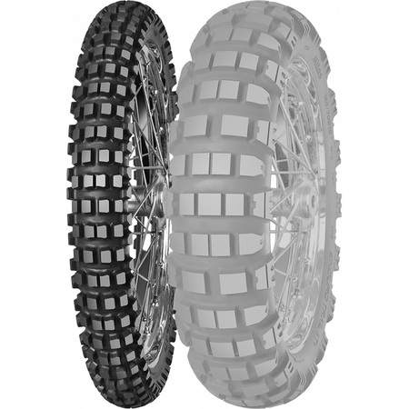 Mitas Enduro Trail-XT+ 110/80 -19 59T TL/TT Front M+S (E-10)