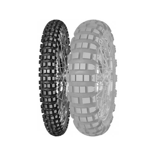 Mitas Enduro Trail-XT+ 110/80 -19 59T TL/TT Front M+S (E-10)