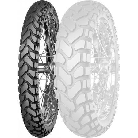 Mitas Enduro Trail+ 90/90 B21 54H TL/TT Front DAKAR M+S (E-07+)