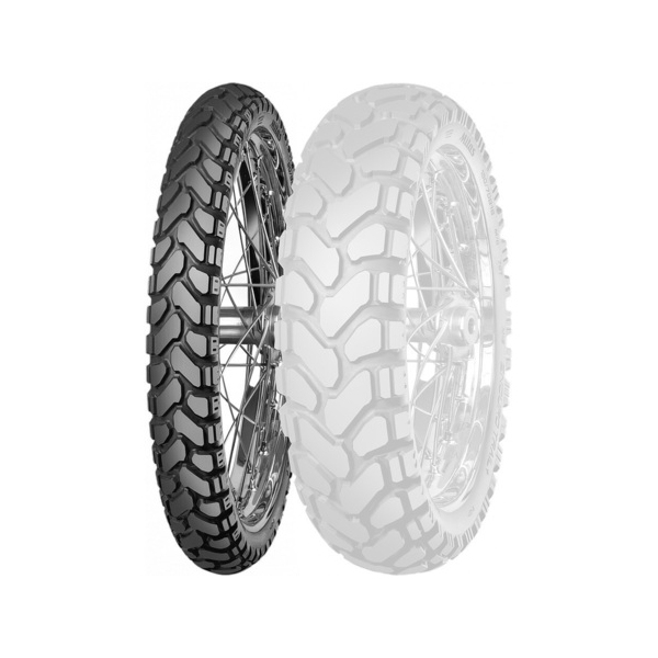 Mitas Enduro Trail+ 90/90 B21 54H TL/TT Front DAKAR M+S (E-07+)