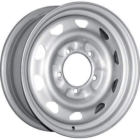 Accuride УАЗ Patriot, Hunter R16x6.5 5x139.7 ET40 CB108.5 Silver