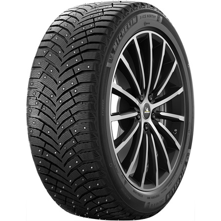 Michelin X-Ice North 4 Run Flat R17 225/50 98H шип