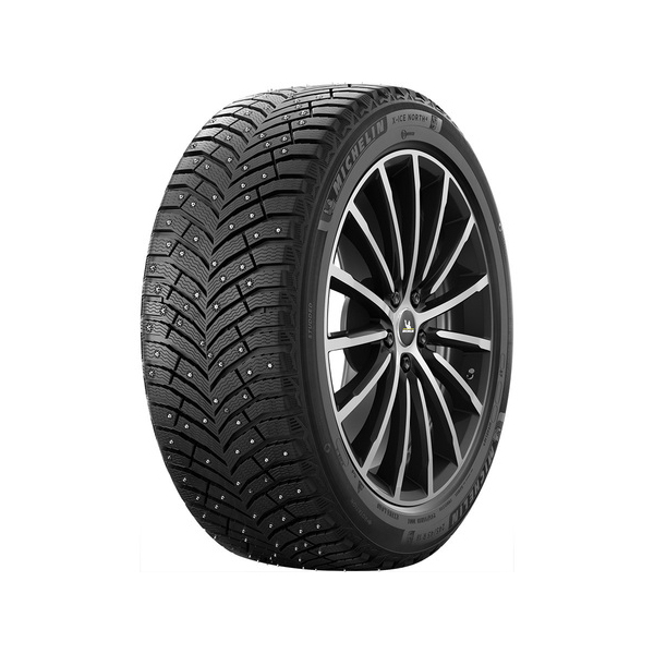 Michelin X-Ice North 4 Run Flat R17 225/50 98H шип