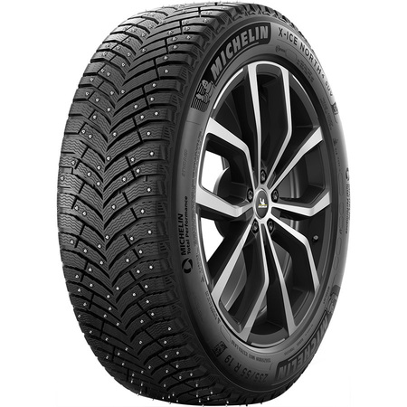 Michelin X-Ice North 4 SUV R22 265/50 112T шип