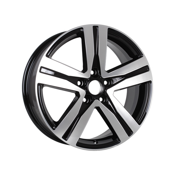 iFree Rebel R17x7 5x114.3 ET45 CB67.1 Black_jack