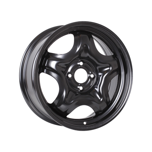 ТЗСК Hyundai Solaris/KIA Rio R16x6.5 4x100 ET50 CB54.1 Black