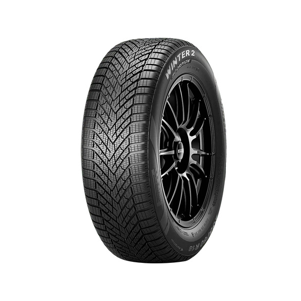 Pirelli Scorpion Winter 2 Noise cancelling system R22 315/30 107V XL